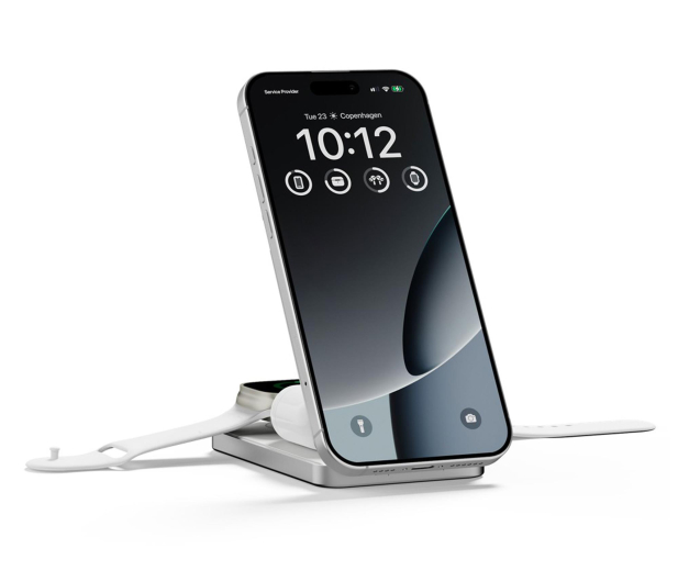 Xtorm LINQ Magnetic Wireless 3in1 Powerbank & Stand 8.000 mAh - 1572664 - zdjęcie 4